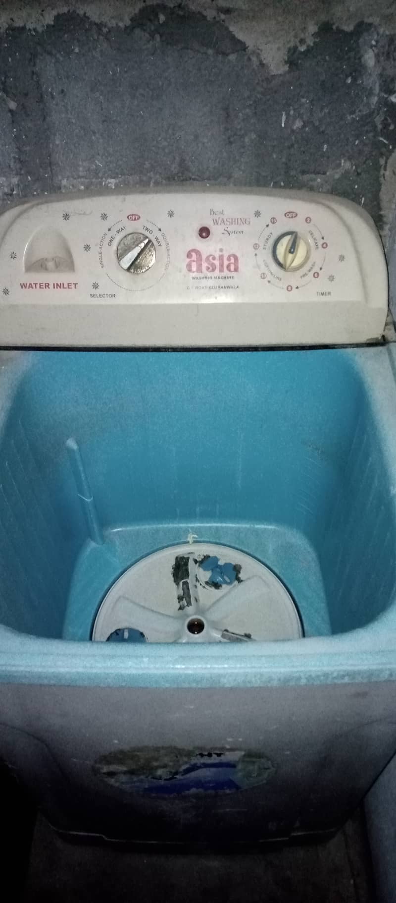Washing Machine 0