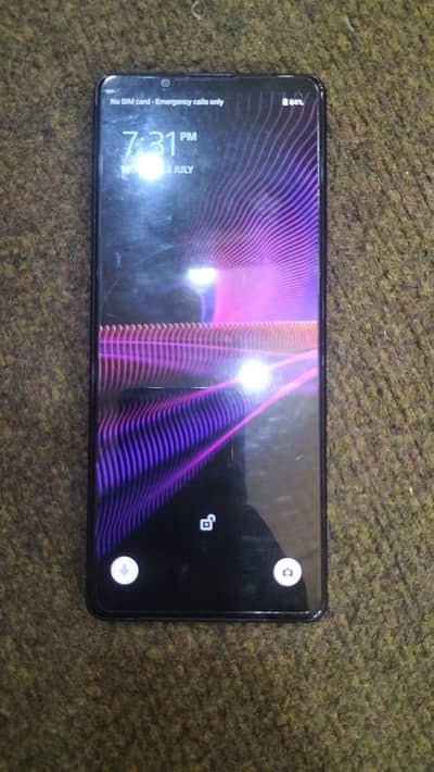 sony Experia 1mark ||| 9/10 16/256  back change