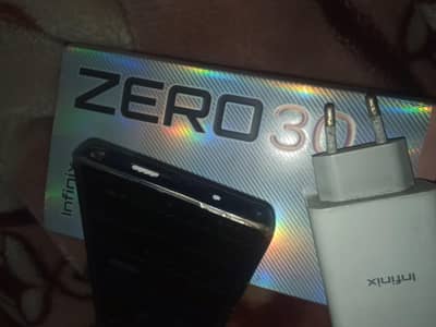 infenix zero30/16+256 full box