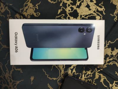 Samsung galaxy A06