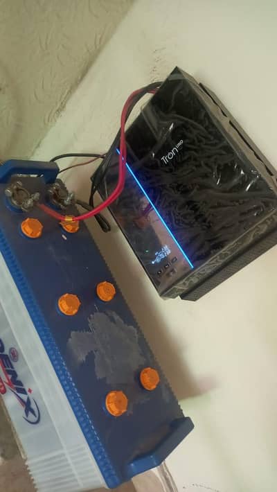 it's just inslal month use only still in warrant 6 month.