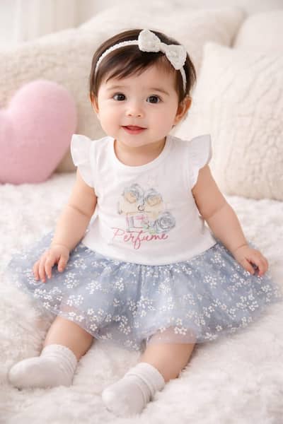 New Baby Summer Collection