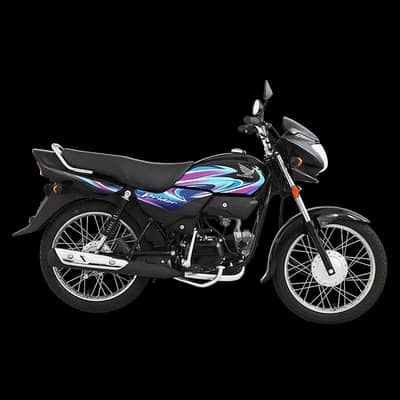 Required Honda pridor 100