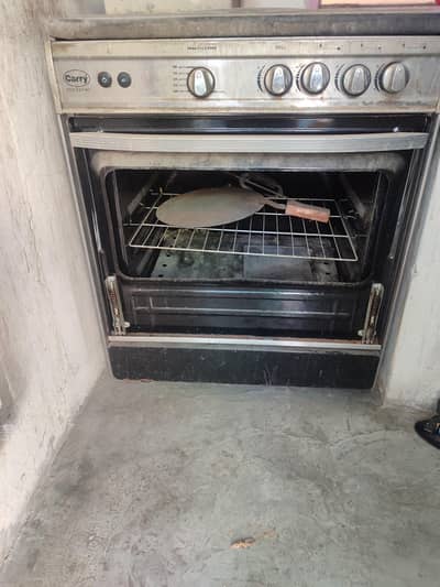 carry cocking range like new For sale