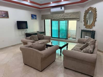 10 Marla Outstanding Double Storey House In Johar Town Near SHAUKAT KHANUM HOSPITAL Prime Location