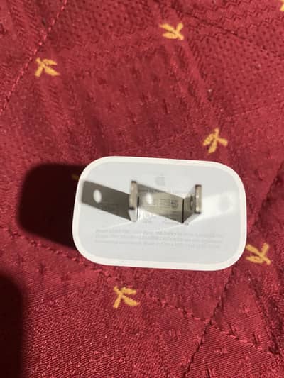 Apple Original 20w adapter