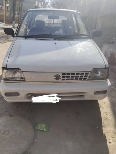 Mehran Vx 1991 lush condition  In Sargodha