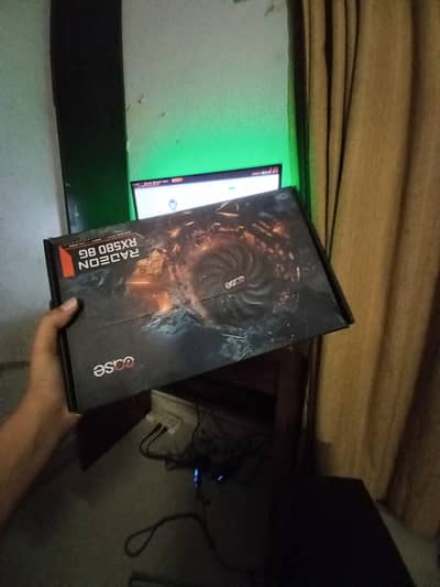 Lenovo P520 With/Without Graphic Card Rx580