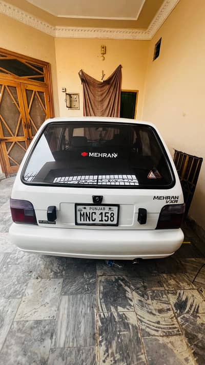 Suzuki Mehran