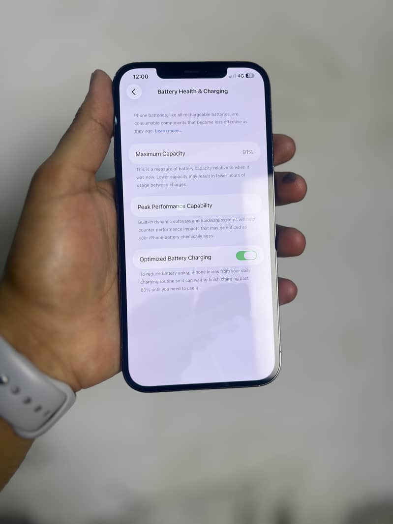 Iphone 12 Pro Max 3