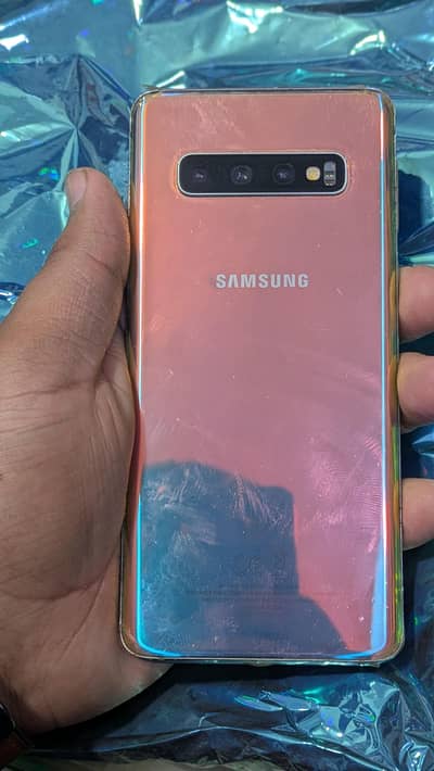 Samsung Galaxy S10
