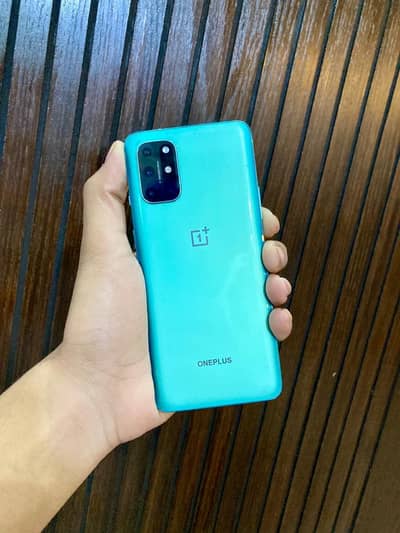 OnePlus 8t Pta approved in a brand new condition