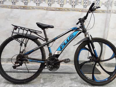 Gear Bicycle In a very good condition (PLUS)