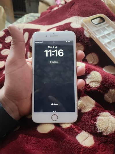 iphone 8 plus (exchange possible)