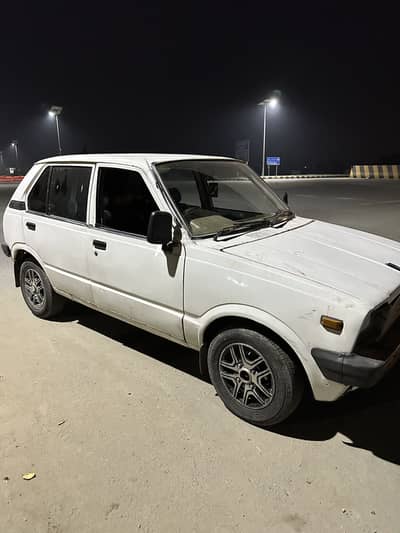 SUZUKI FX 1986 MODEL