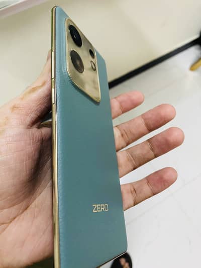 Infinix zero 30 PTA approved