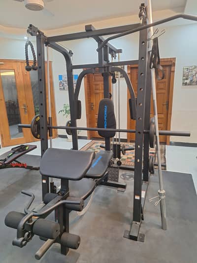 Pro-Form Carbon Smith Rack