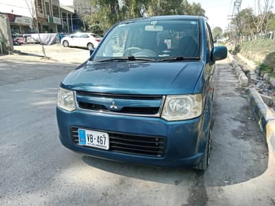 Mitsubishi ek wagon 07/13