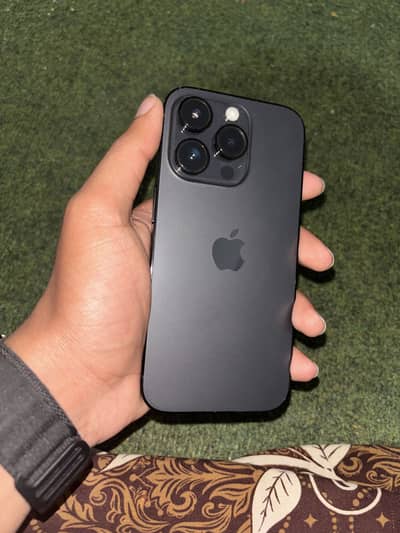 iPhone 14 pro jv 128 gb.