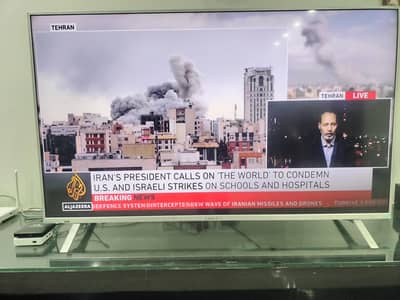 Samsung smart led for sale 55 inch