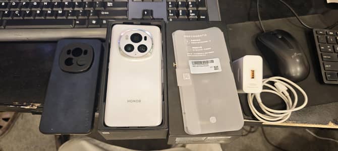 Honor Magic 6 Pro | 16GB 1TB  | PTA Approved | Box | Urgent Sale