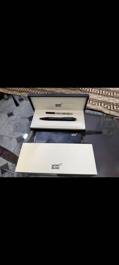 Montblanc Star walker
