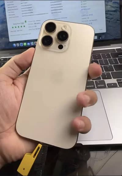 16 pro max 265 GB JV