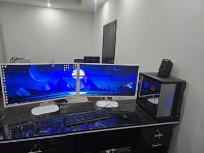 MSI Core i9 High-End Gaming Desktop | Fast & Powerful