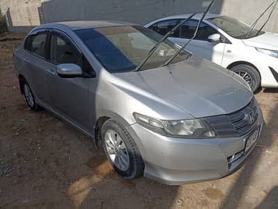 Honda City Aspire 2013