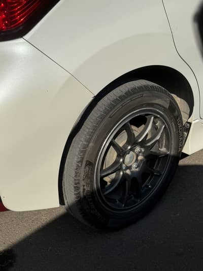16 inch rim for Yaris City