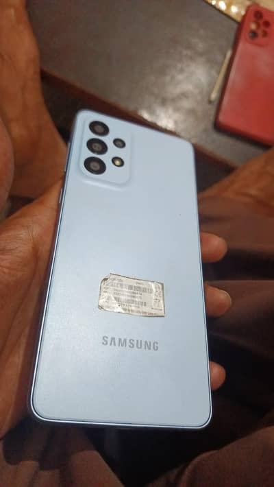 Samsung A33 5g 8/256 bilkul ok mbl