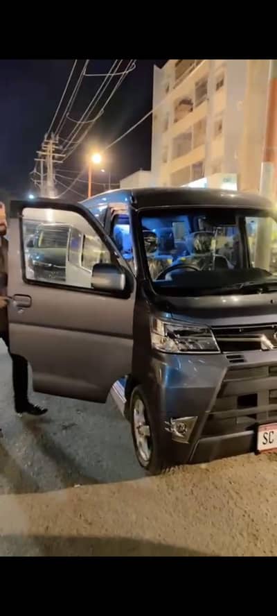 2020 Attrai Wagon Turbo R top of the line variant fully loaded