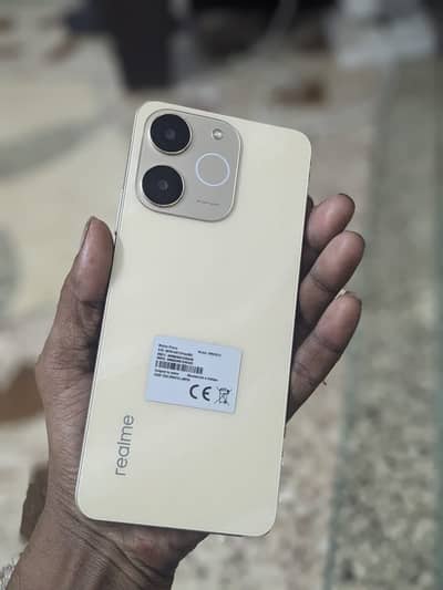 Realme Note 70 6/128 all ok