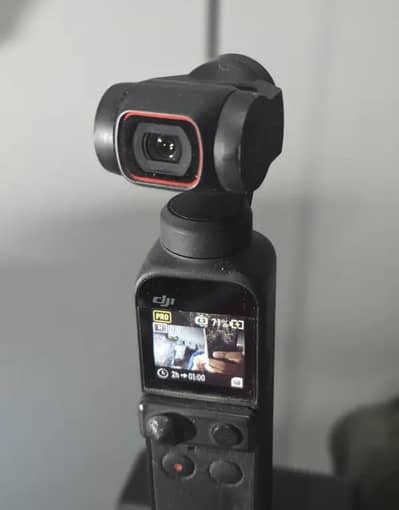 Dji osmo pocket 2 4k