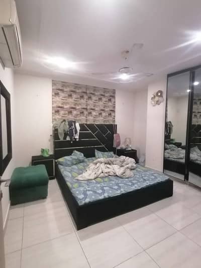 Apartment For Sale In Gulberg 2 Link Zahoor Elahi Road