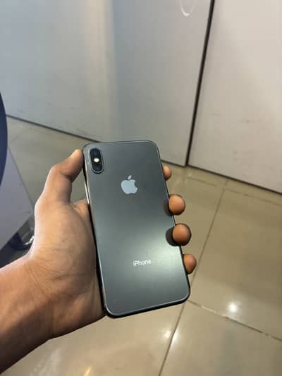 Iphone X PTA APPROVED