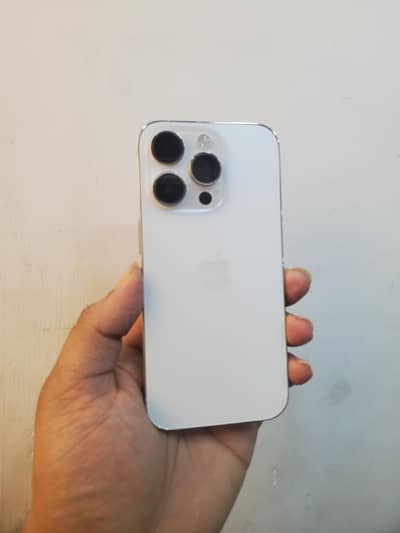 Iphone 14 pro 256gb  pta approved