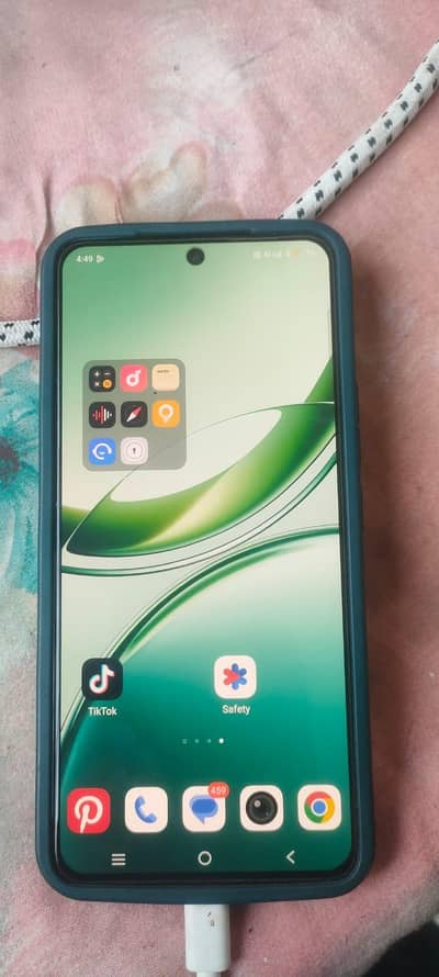 New v50 lite for sell (just box opened)