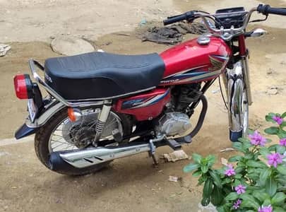 Honda CG 125