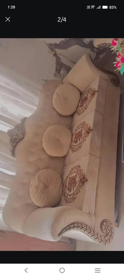 Sofa Set