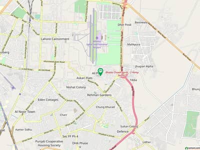 2.5 Marla House For Sale In Cantt Ali Park