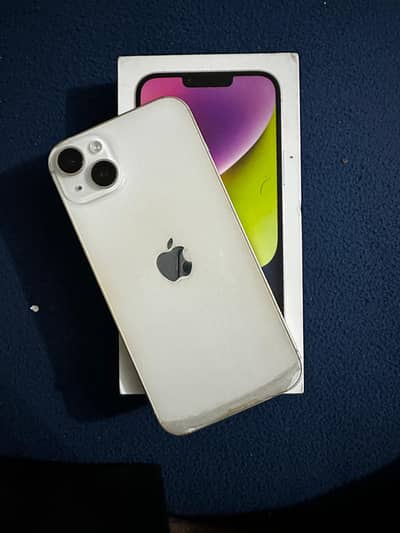 IPhone 14 Plus Complete Box, Factory Unlocked, Exchange Possible