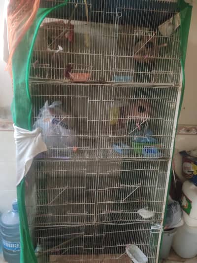 cage for sold
