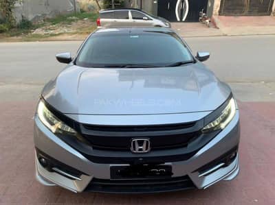 Civic 2019 ug