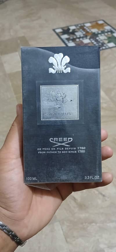 Creed Aventus_ 100 ml