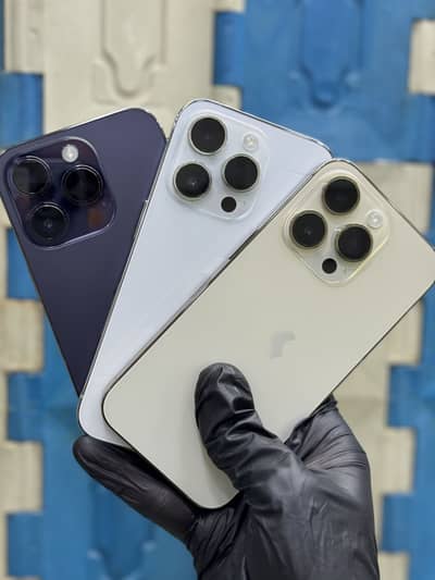 iPhone14Pro (PTA APPROVED)