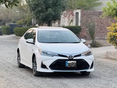 Toyota Corolla Altis SPECIAL EDITION