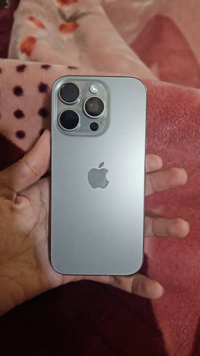 15 pro max jv 256 gb