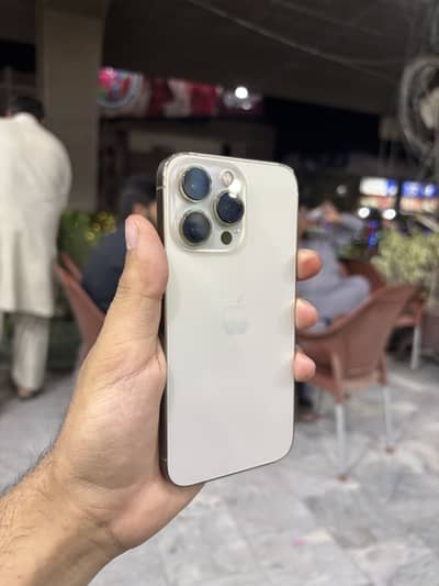 Iphone 13 Pro Gold Sim Working