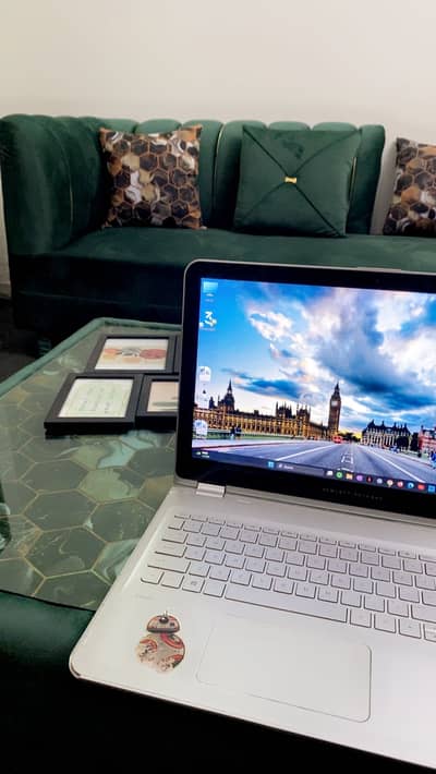 Ho envy x360 6th gen